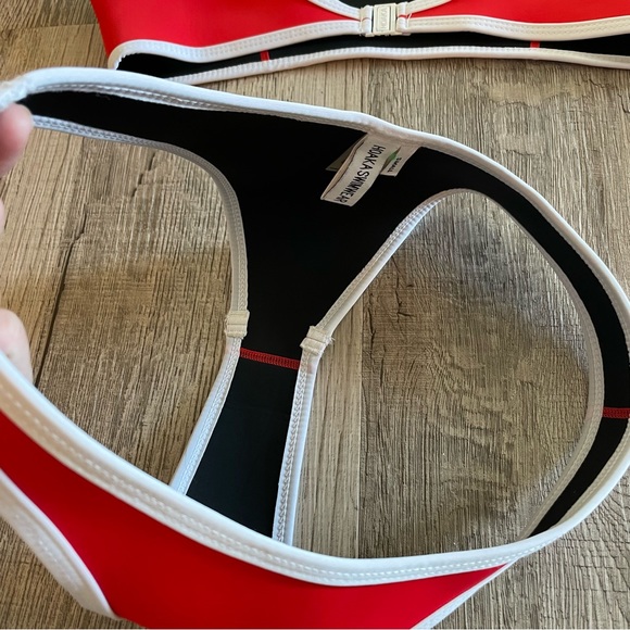HOAKA Swim neoprene bikini set - Picture 6 of 9